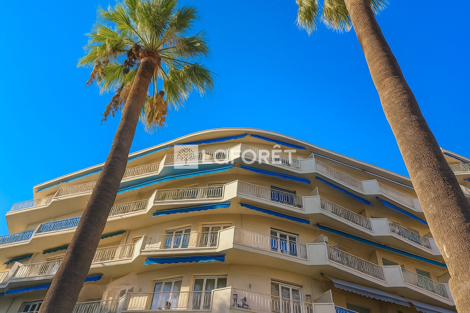 Appartement Le Cannet 3 pièce(s)
