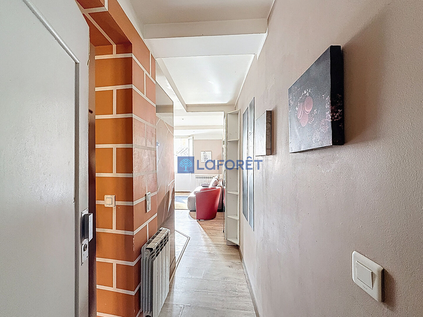 Appartement Le Cannet 2 pièce(s) 34,30 m2