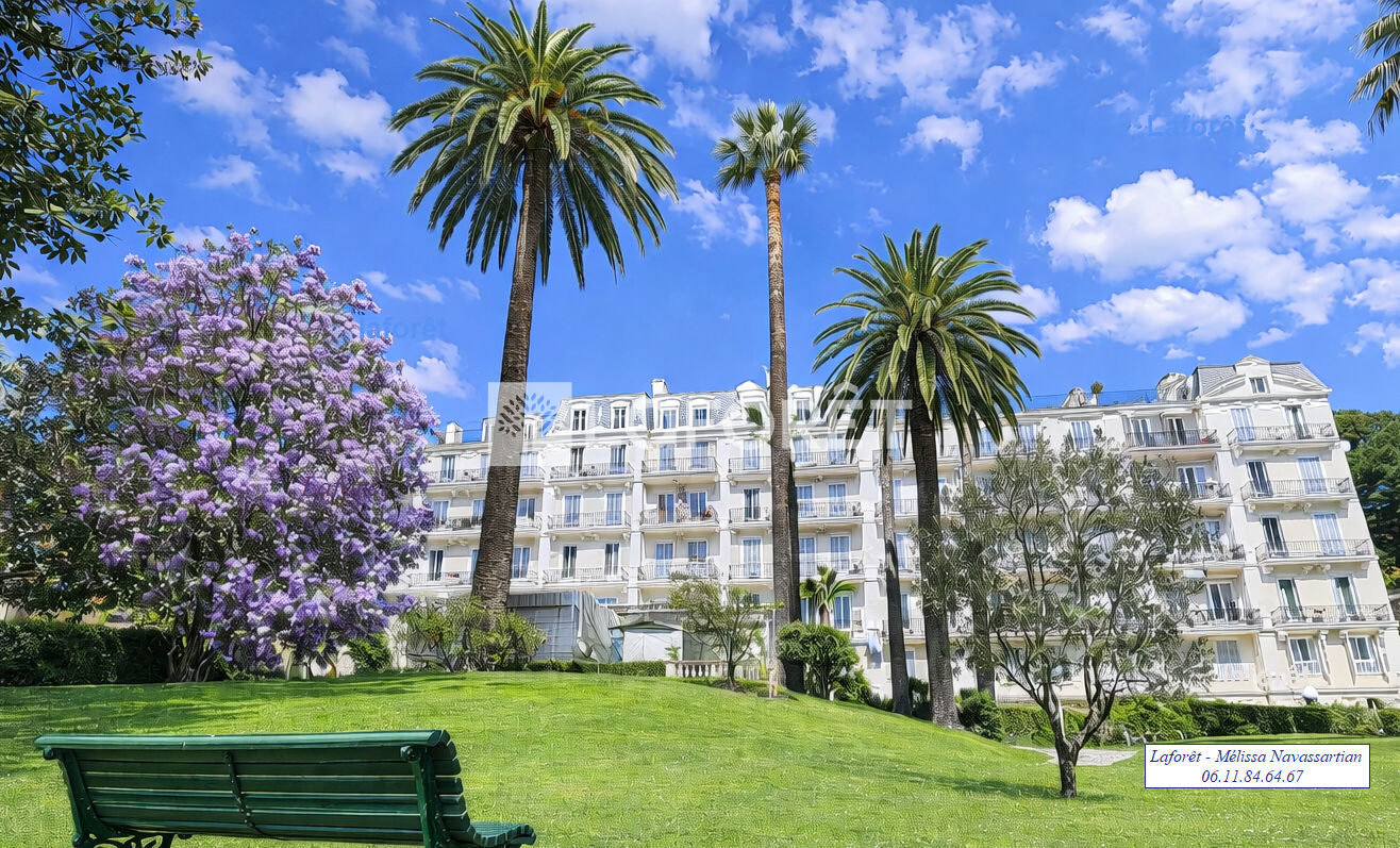 Appartement Cannes 3 pièce(s) 100 m2