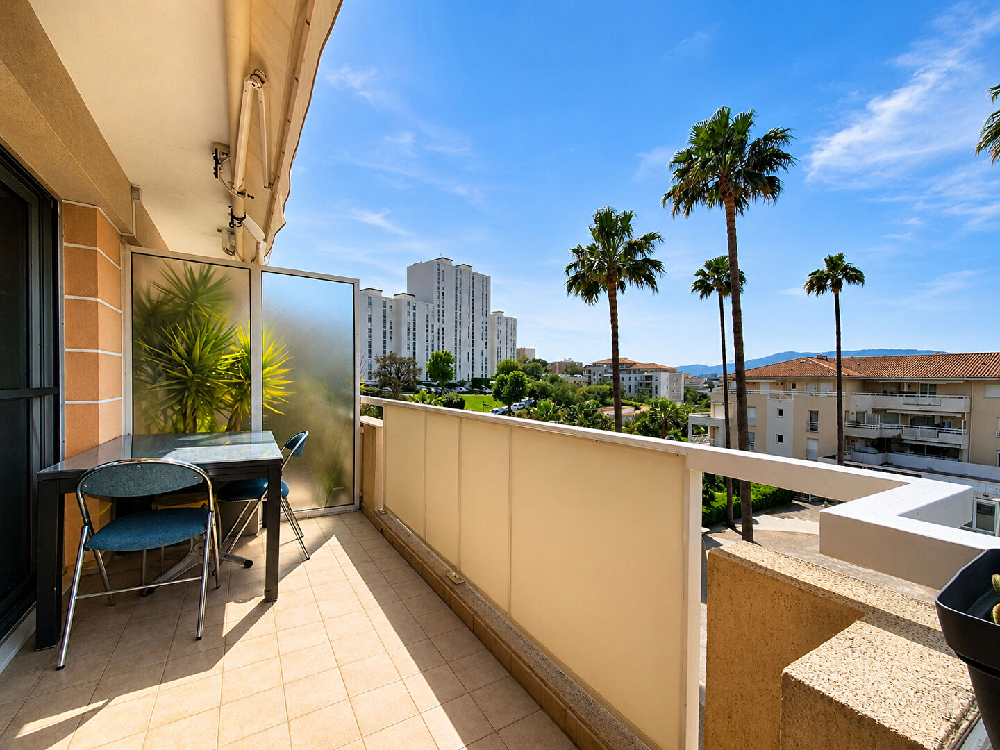 Appartement Le Cannet 4 pièces 79.32m²