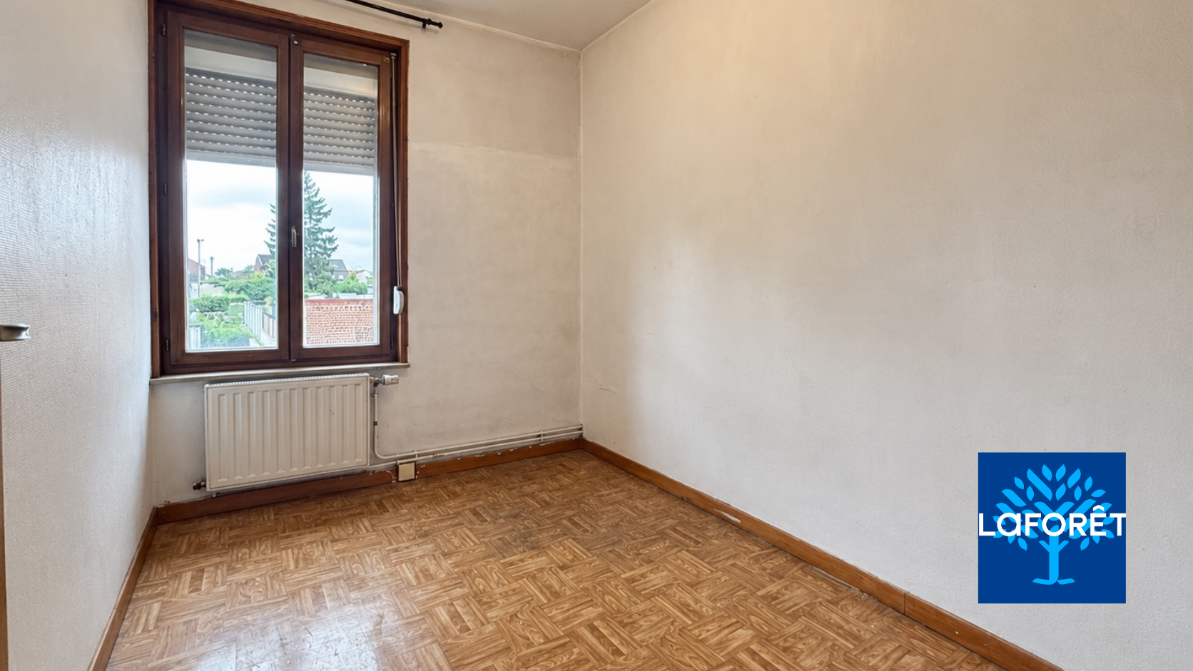 Maison de 80 m² avec jardin et garage à Trith-Saint-Léger