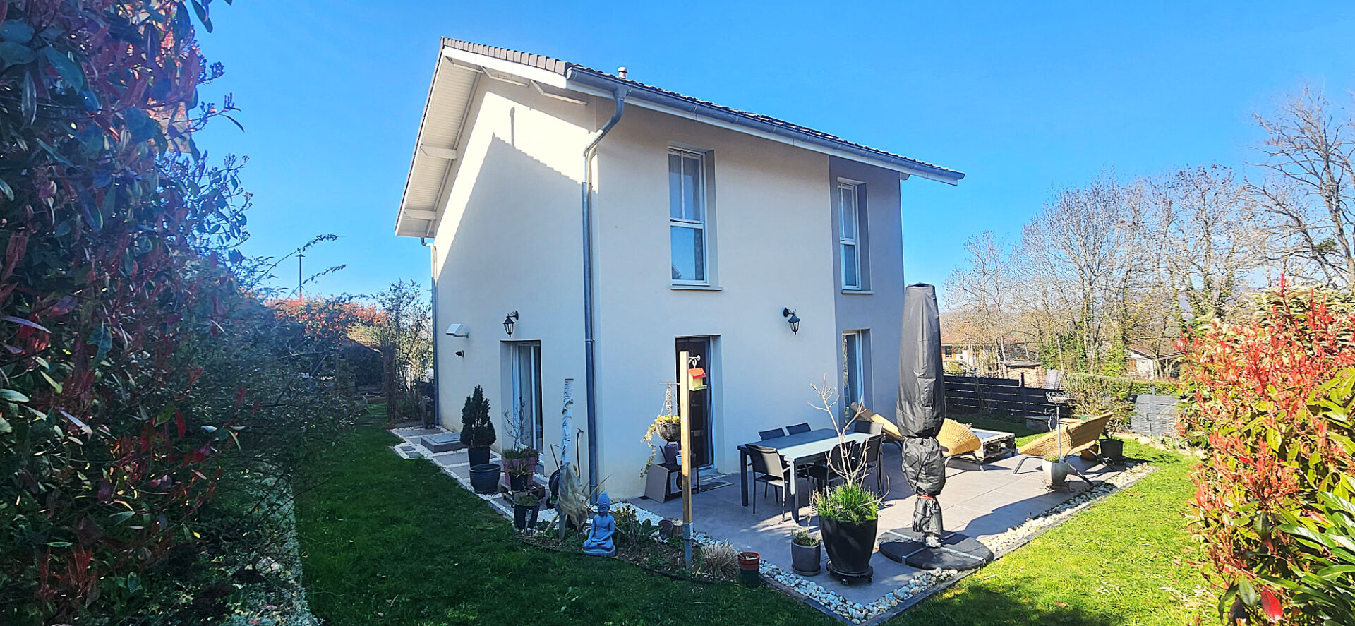 Maison Marcellaz Albanais 5 pièces 102.49 m2