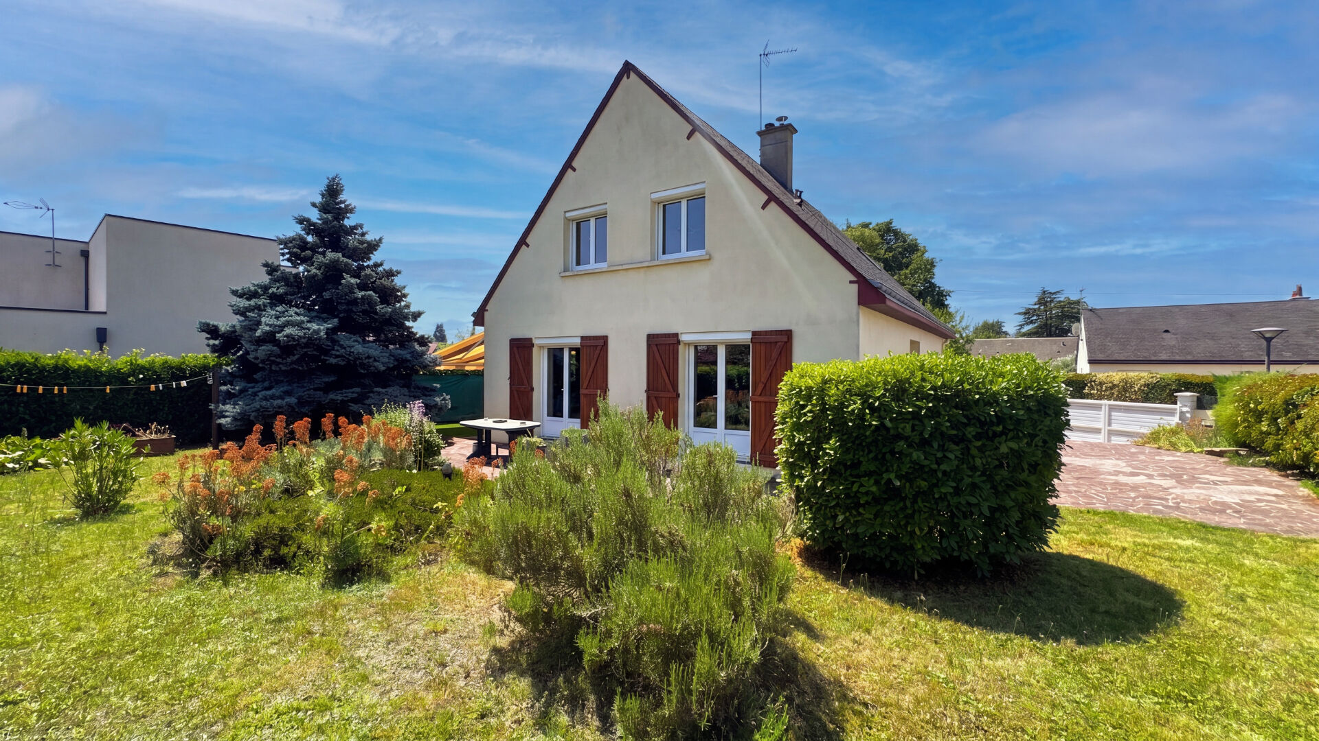 Maison Saint Avertin 5 pièce(s) 121 m2