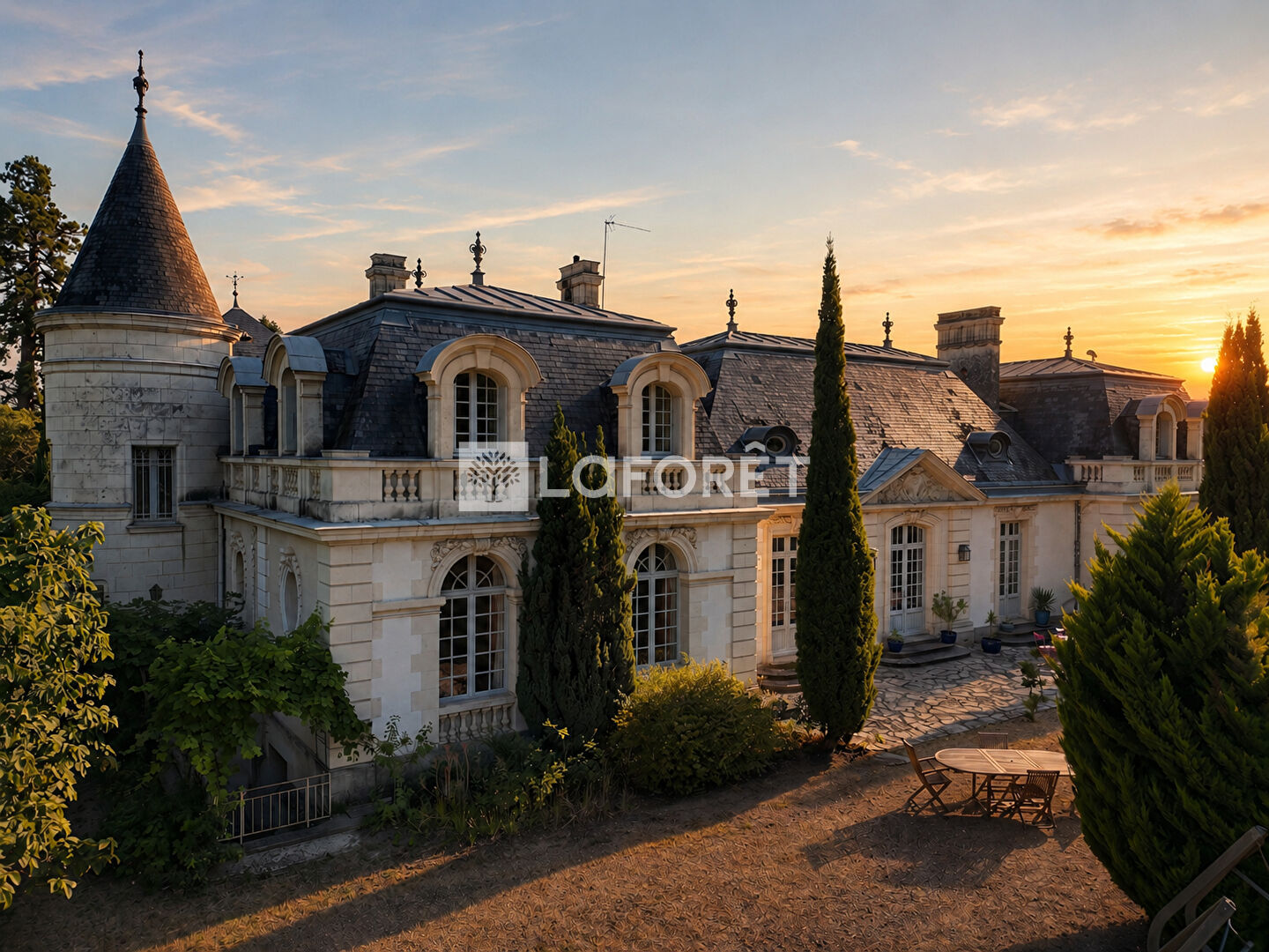 Demeure de prestige Saint Avertin 392 m2