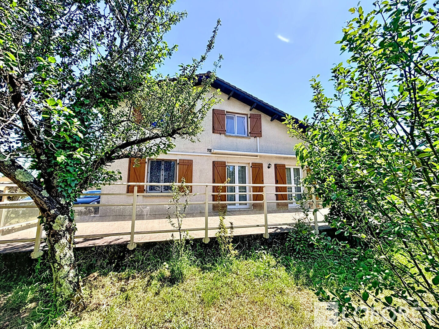Maison Ambares Et Lagrave 6 pièce(s) 140 m2