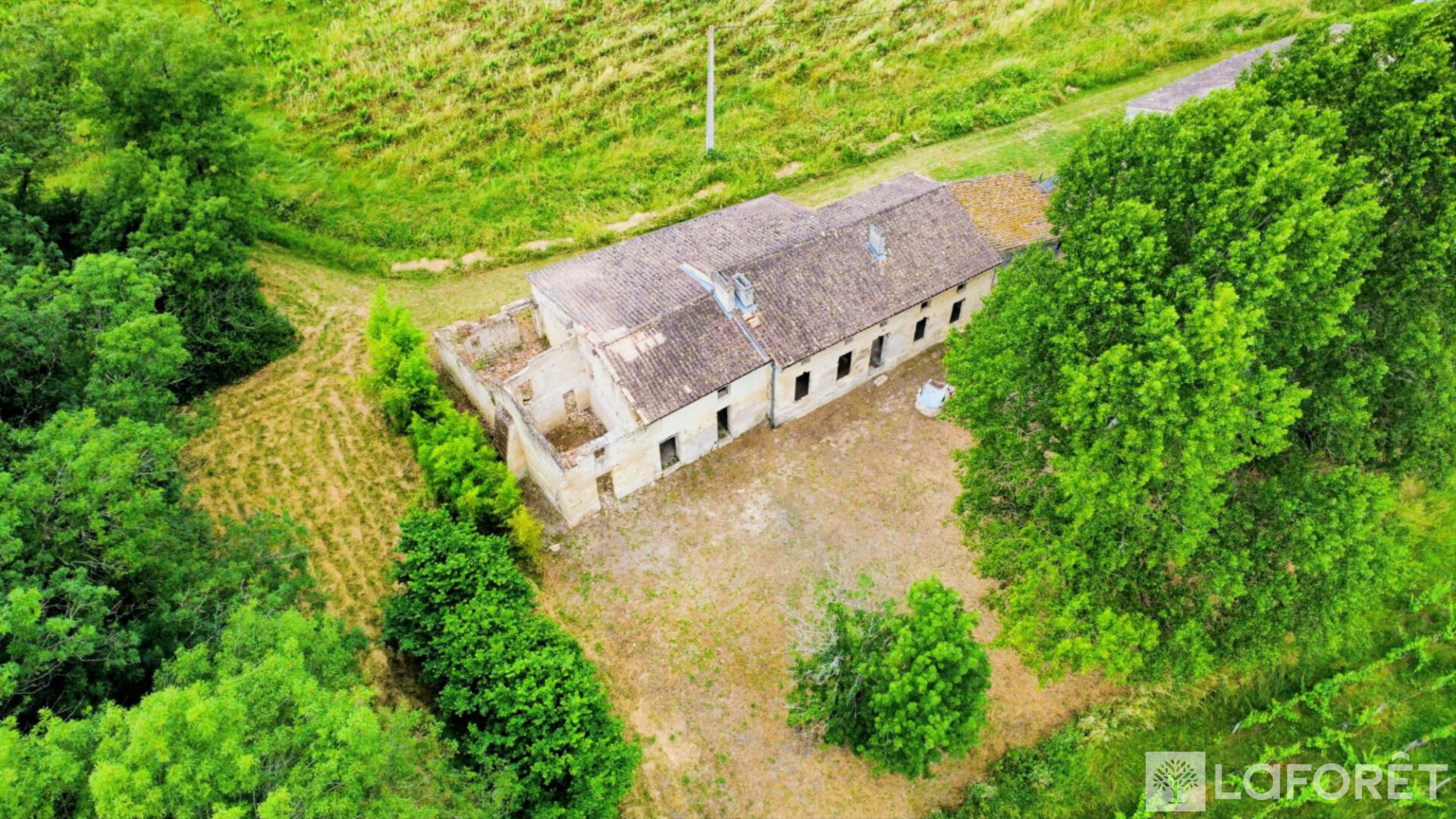 Maison Prignac Et Marcamps 4 pièce(s) 190 m2