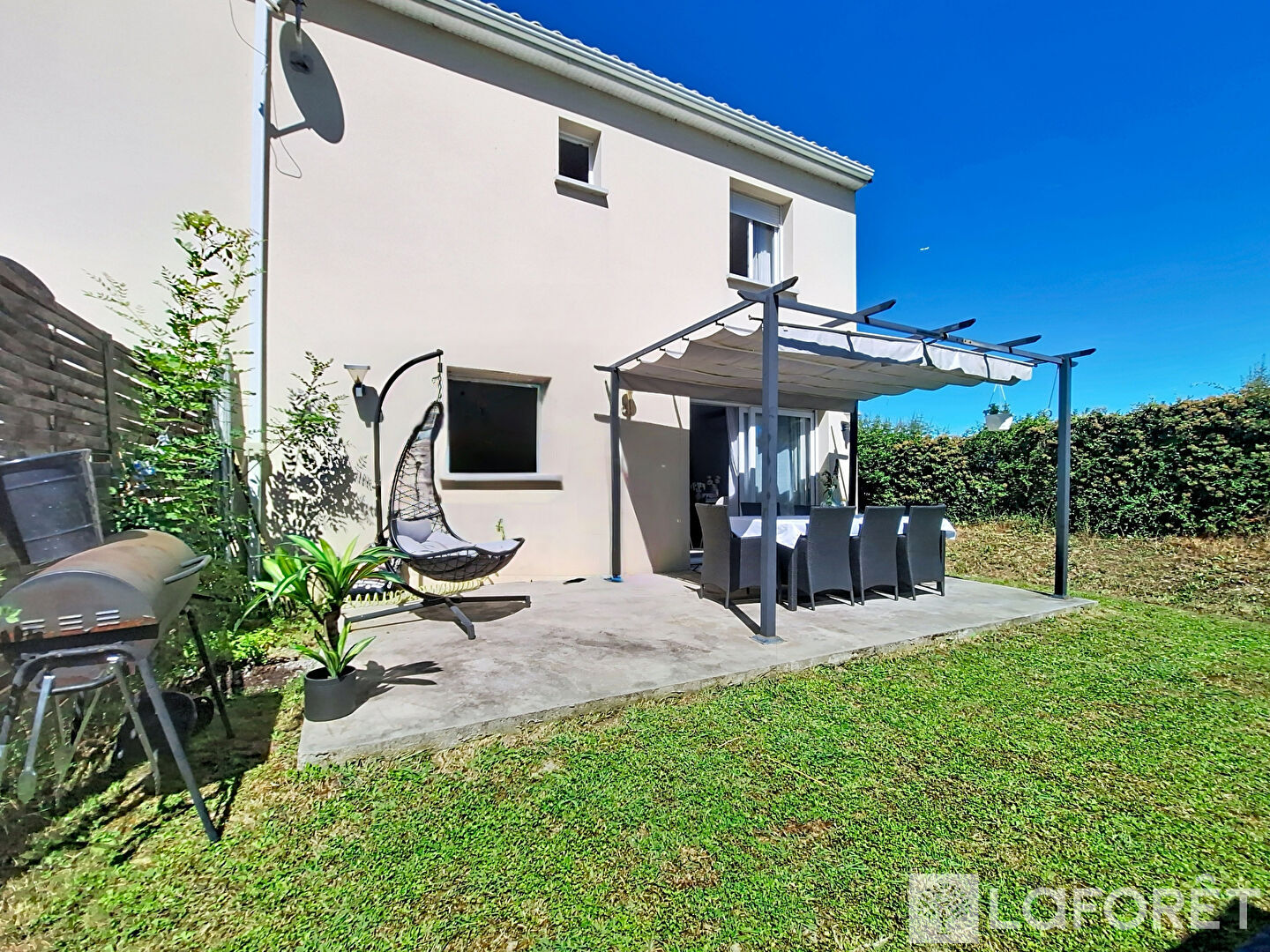Maison CUBZAC les PONTS