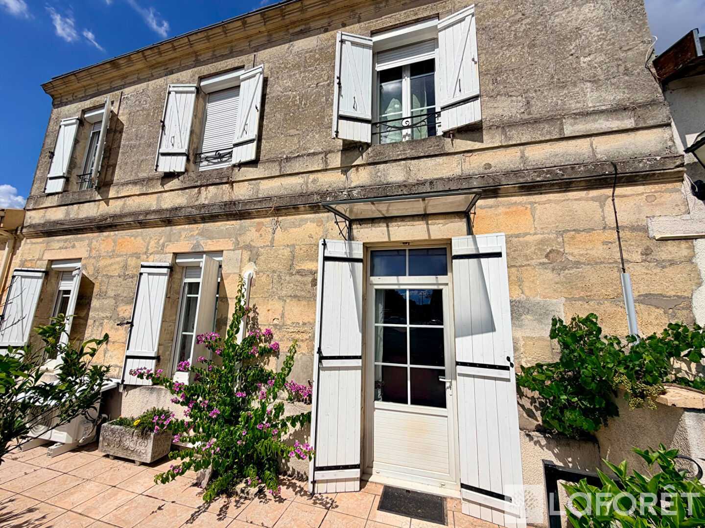 Maison - Sainte Eulalie - 4 chambres - 138m²