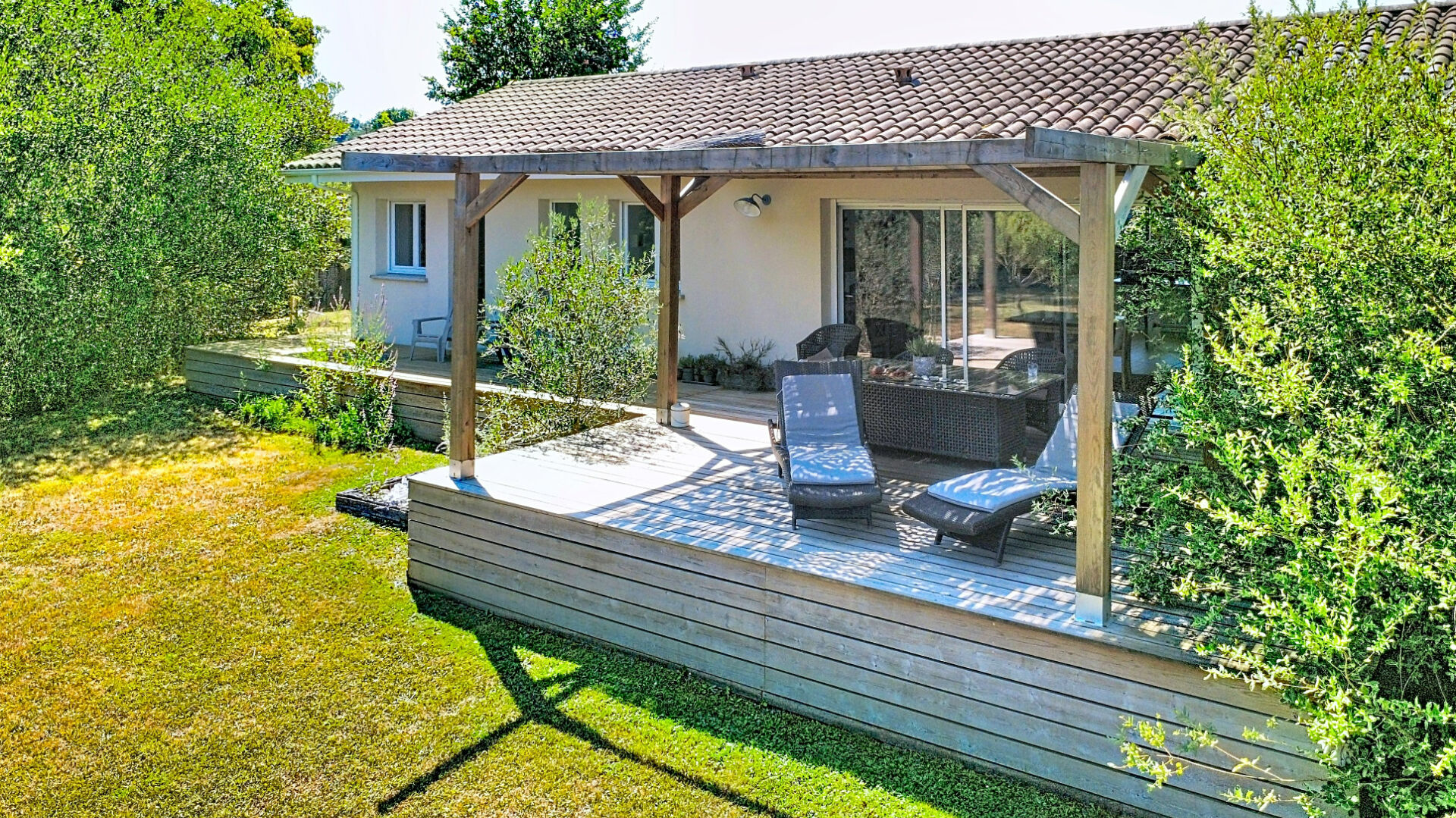 Maison Peujard 5 pièces 118 m2