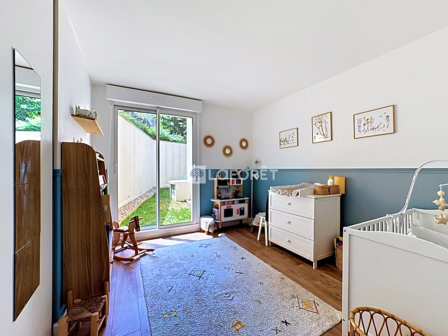 Appartement Saint Cyr L Ecole 5 pièces 108 m2