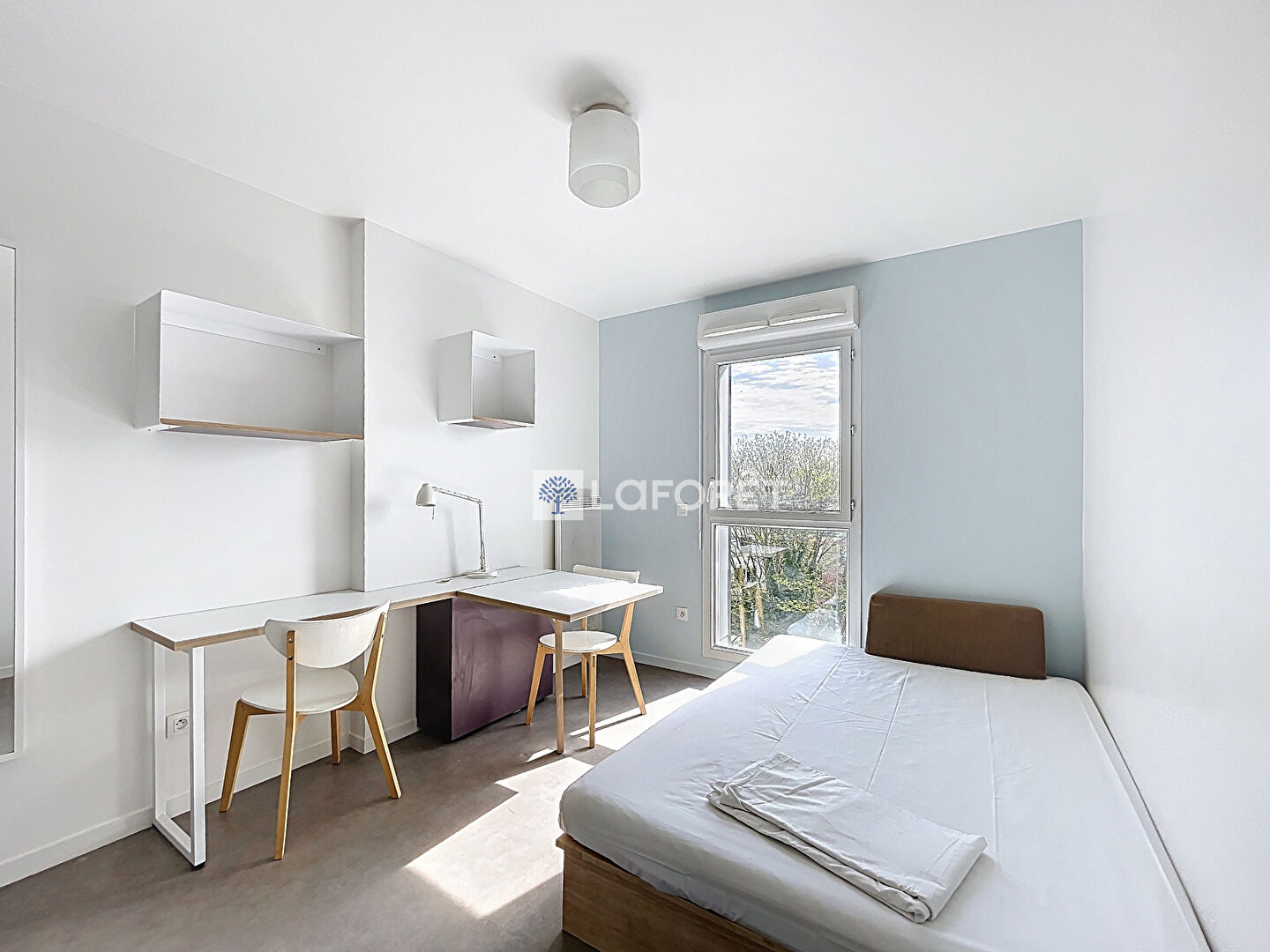 Appartement Saint Cyr L Ecole 1 pièce(s) 19.51 m2