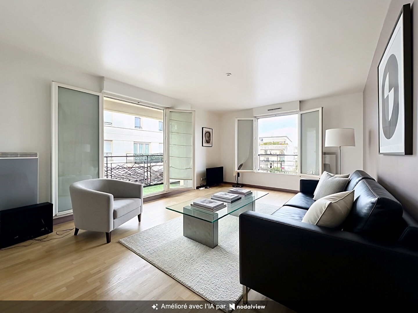 Appartement Saint-cyr-l'École 3 pièce(s) 63.44 m2