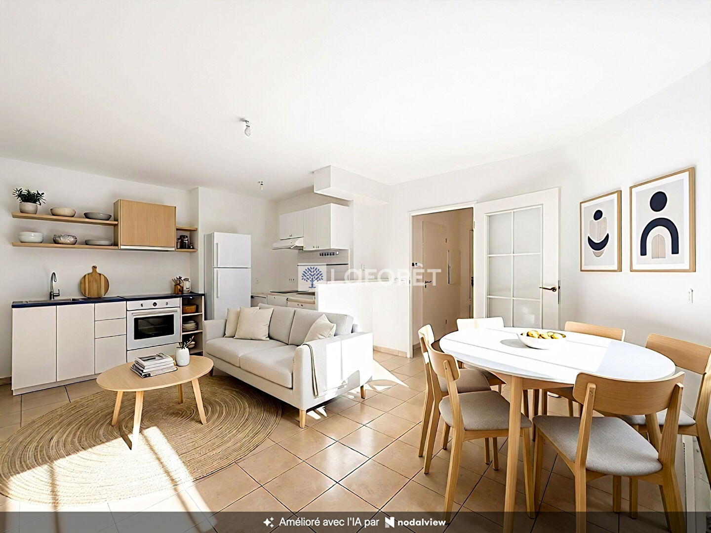 Appartement Saint Cyr L'Ecole 2 pièces 41 m2