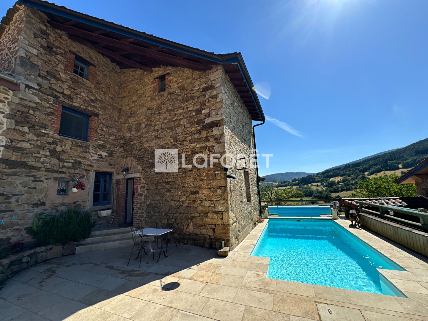 Maison Doizieux 4 pièce(s) 190 m2