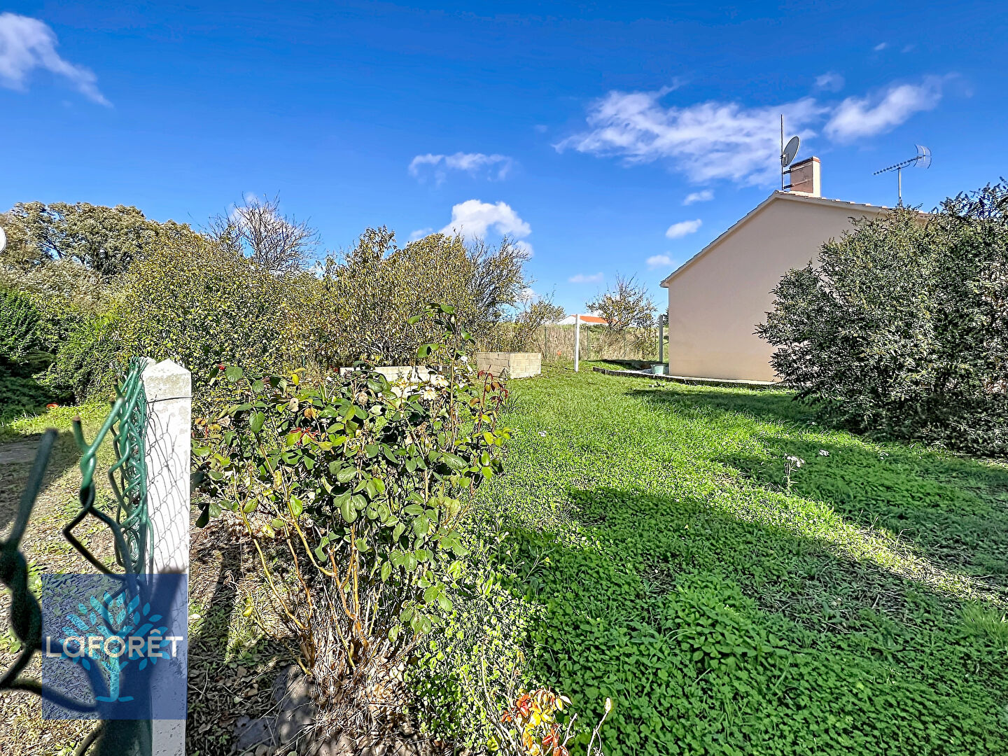 Terrain Notre Dame De Riez 250 m2