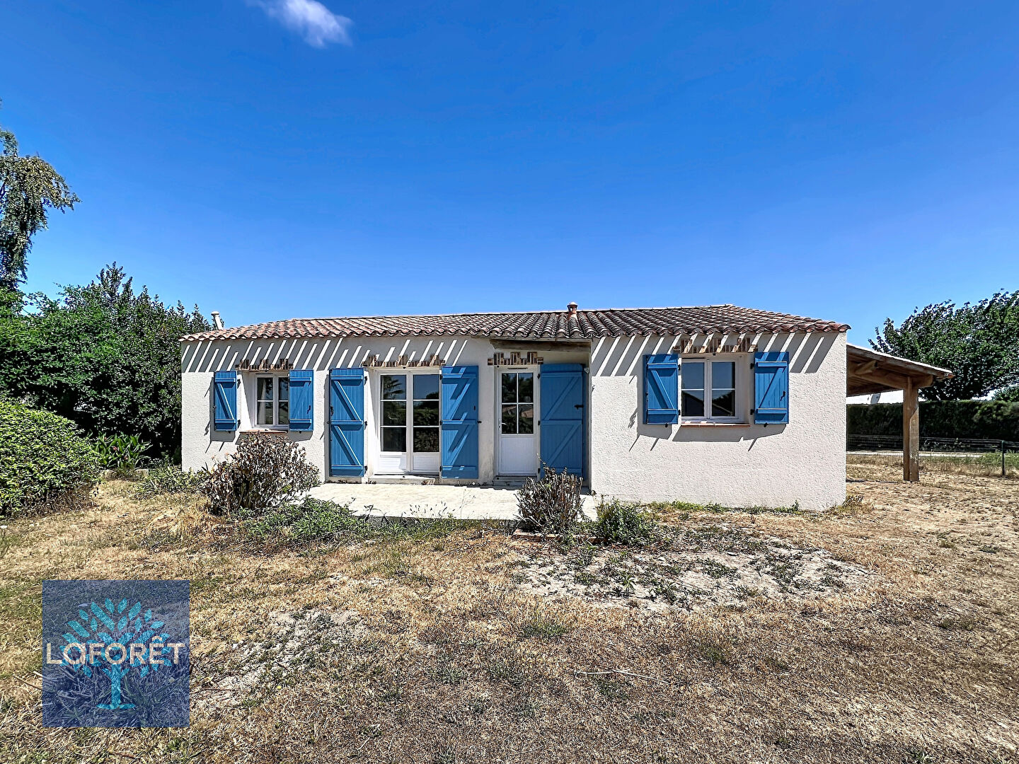 Maison St Avaugourd Des Landes 3 pièce(s) 69.54 m2