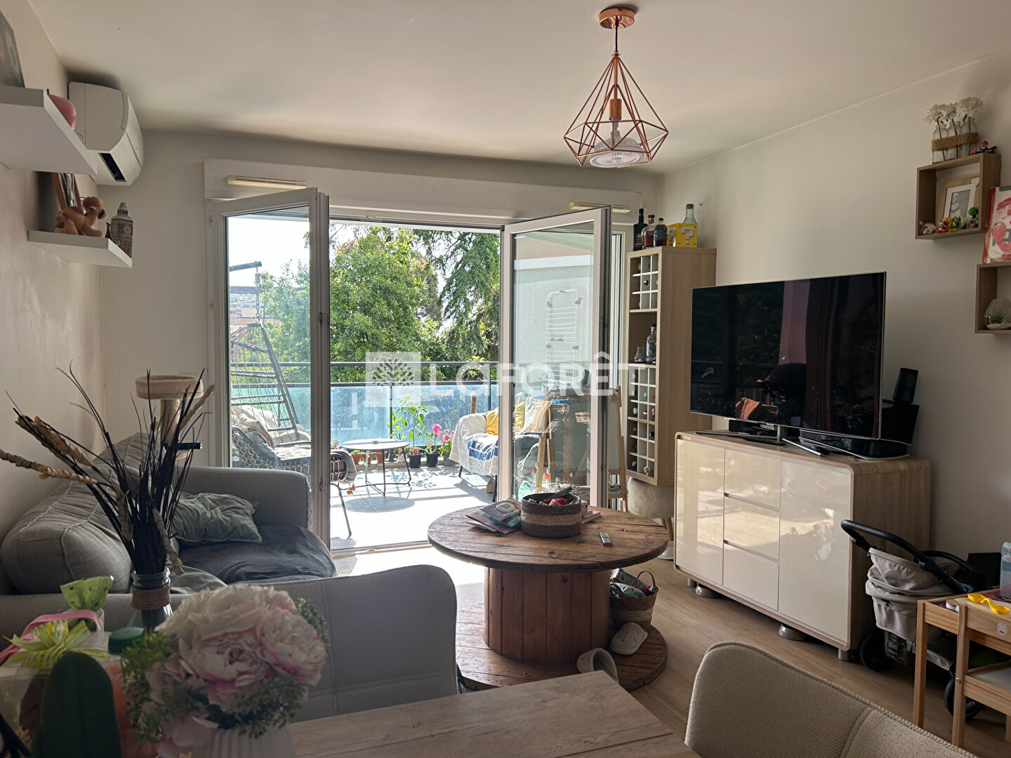 Appartement Saint Laurent Du Var 3 pièce(s) 63 m2