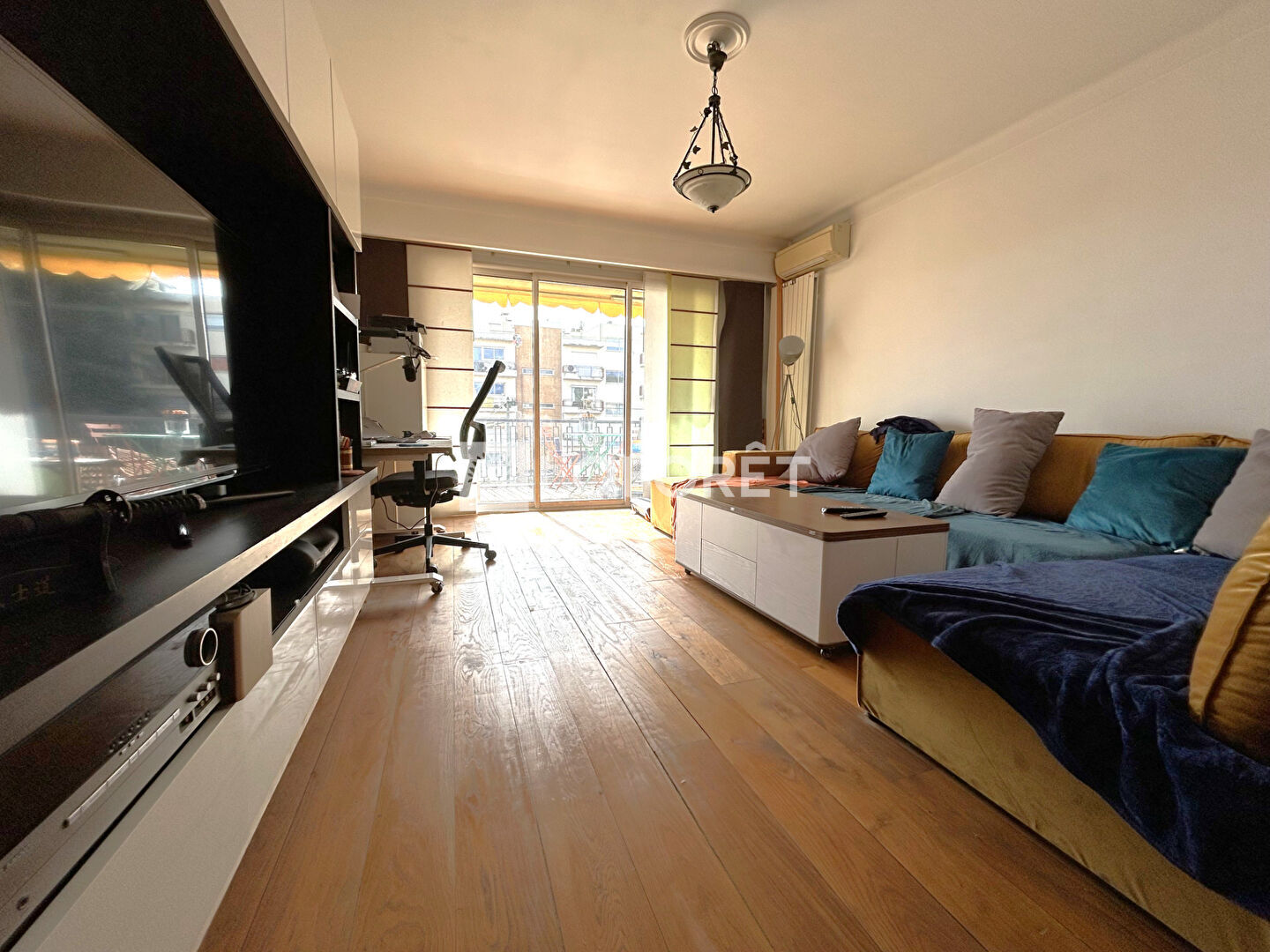 Appartement Saint Laurent Du Var 3 pièce(s) 79 m2