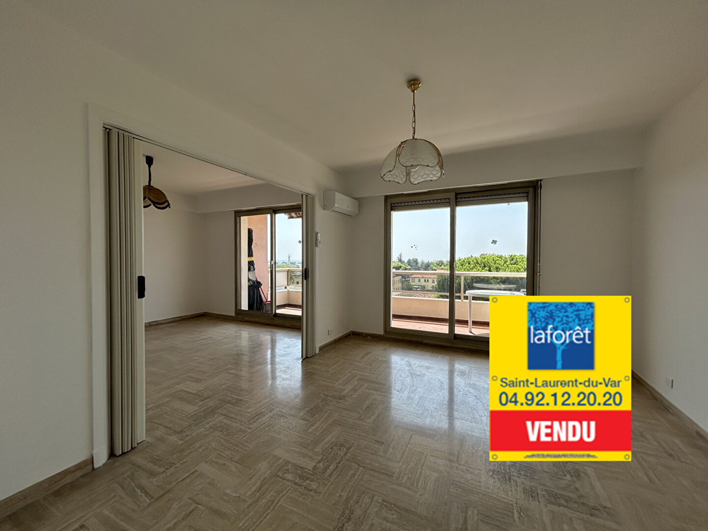 Appartement Saint Laurent Du Var 3 pièce(s) 62 m2