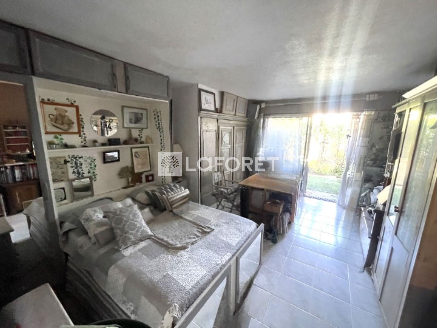 Appartement Saint Laurent Du Var 1 pièce(s) 35 m2