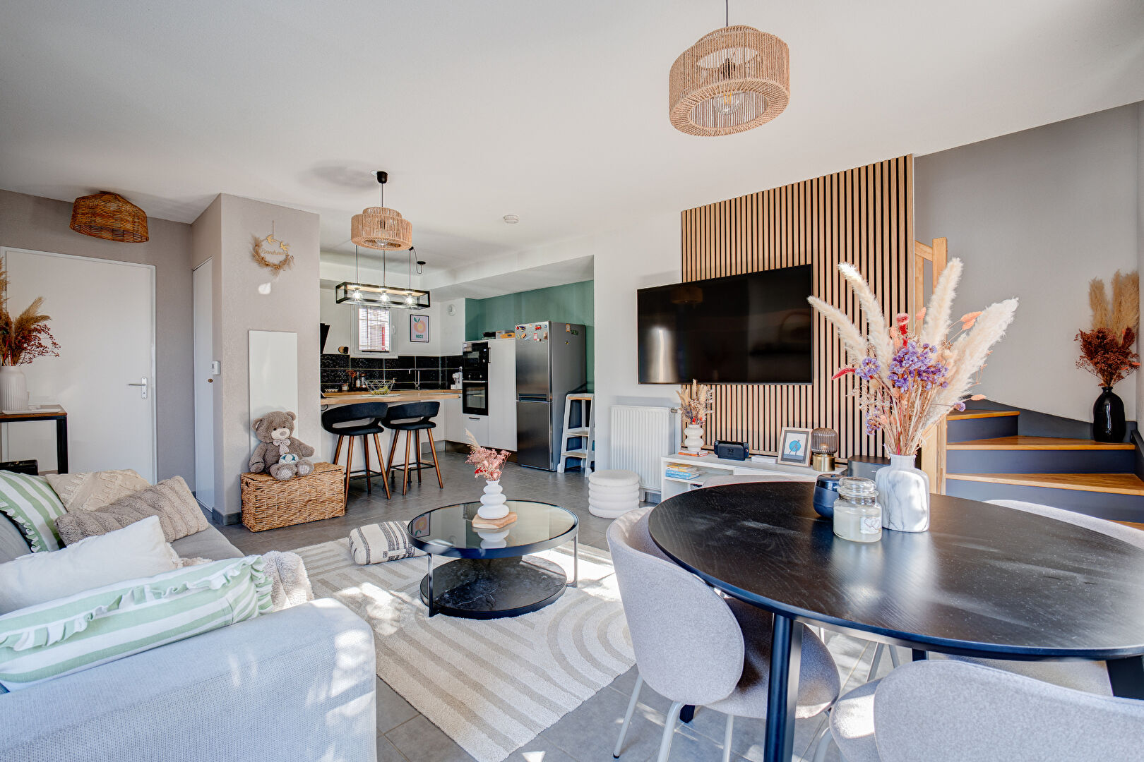 Jolie maison quartier calme et sécurisé