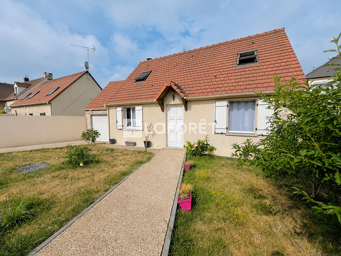 Maison Saint-ouen-l'aumÔne 5 pièce(s)