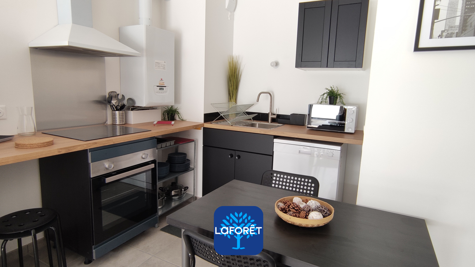 Appartement avec GARAGE Champagne Au Mont D Or 2 pièce(s) 39 m2