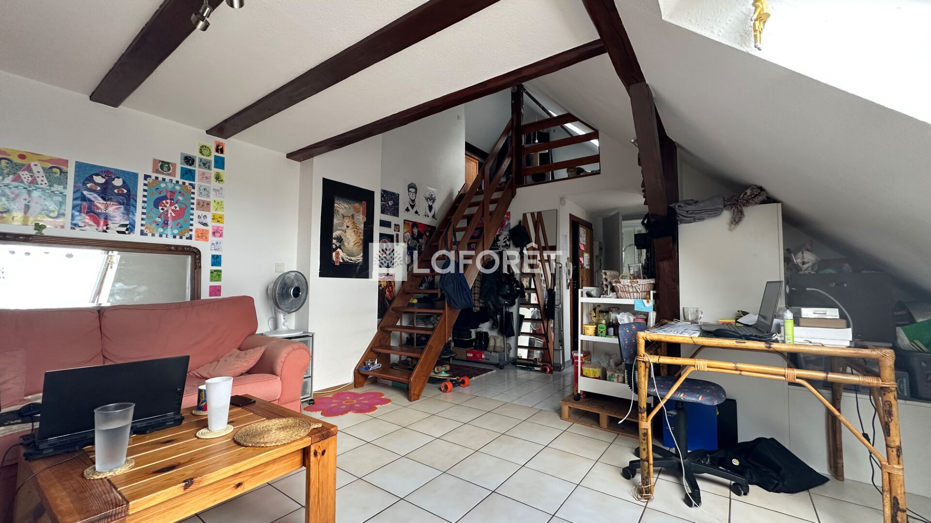 Appartement Strasbourg 1 pièce 39.50 m²