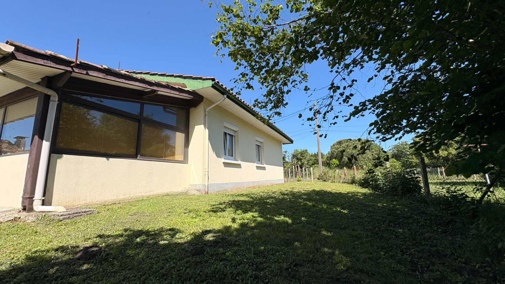 Enorme potentiel pour cette maison à Saint Christoly-Medoc