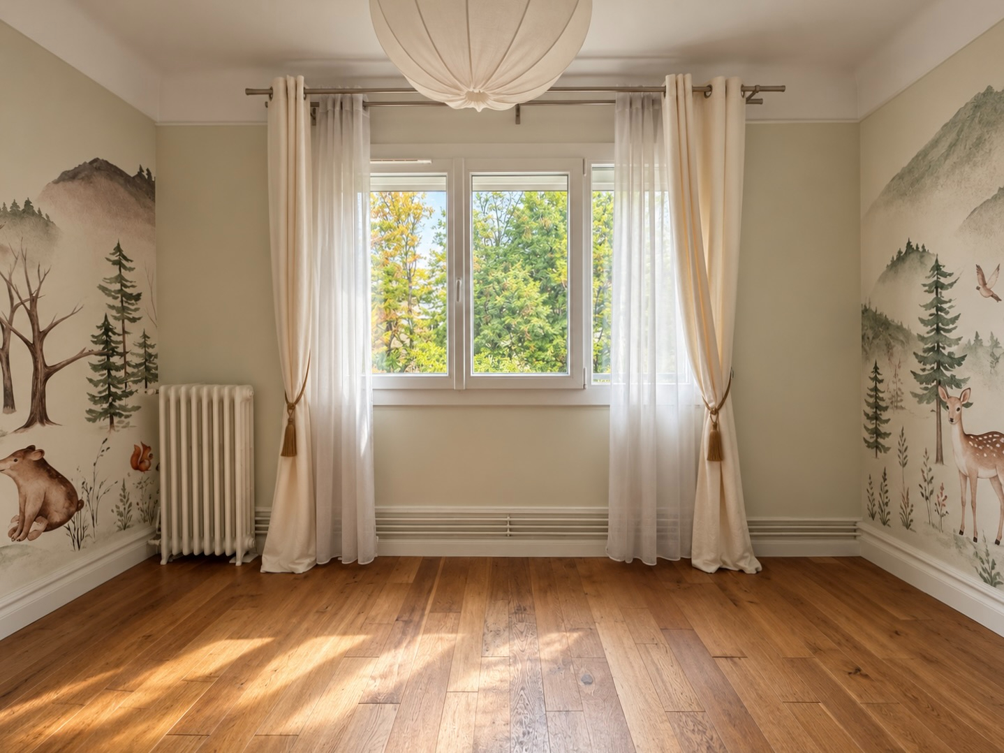 Appartement Ville D Avray 3 pièce(s) 84 m2
