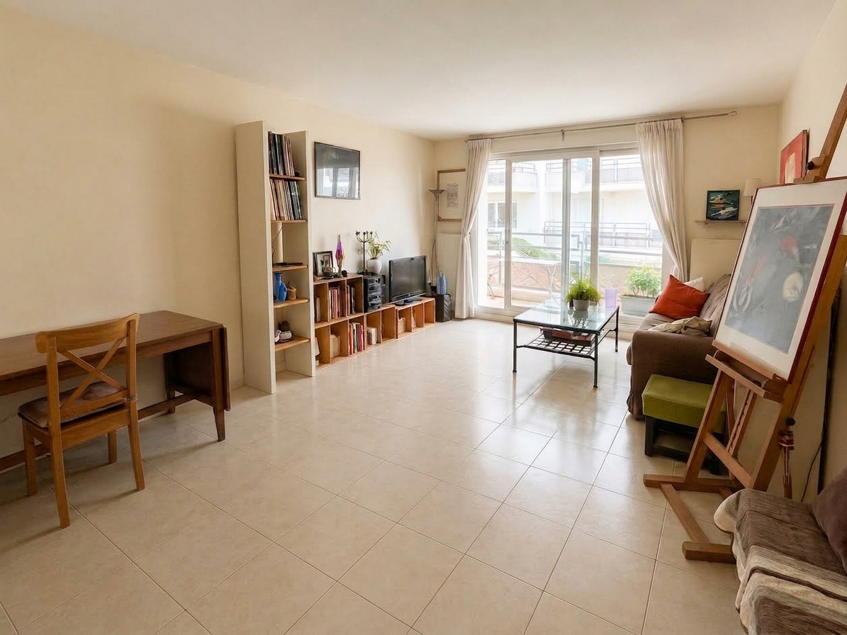 Appartement Chaville 3 pièce(s) 80 m2 balcon/terrasse parkings