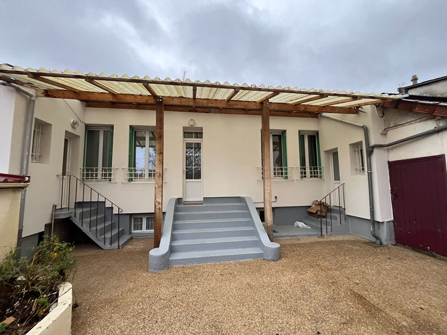 House 3 pièces · 47.00 m² à CHAVILLE