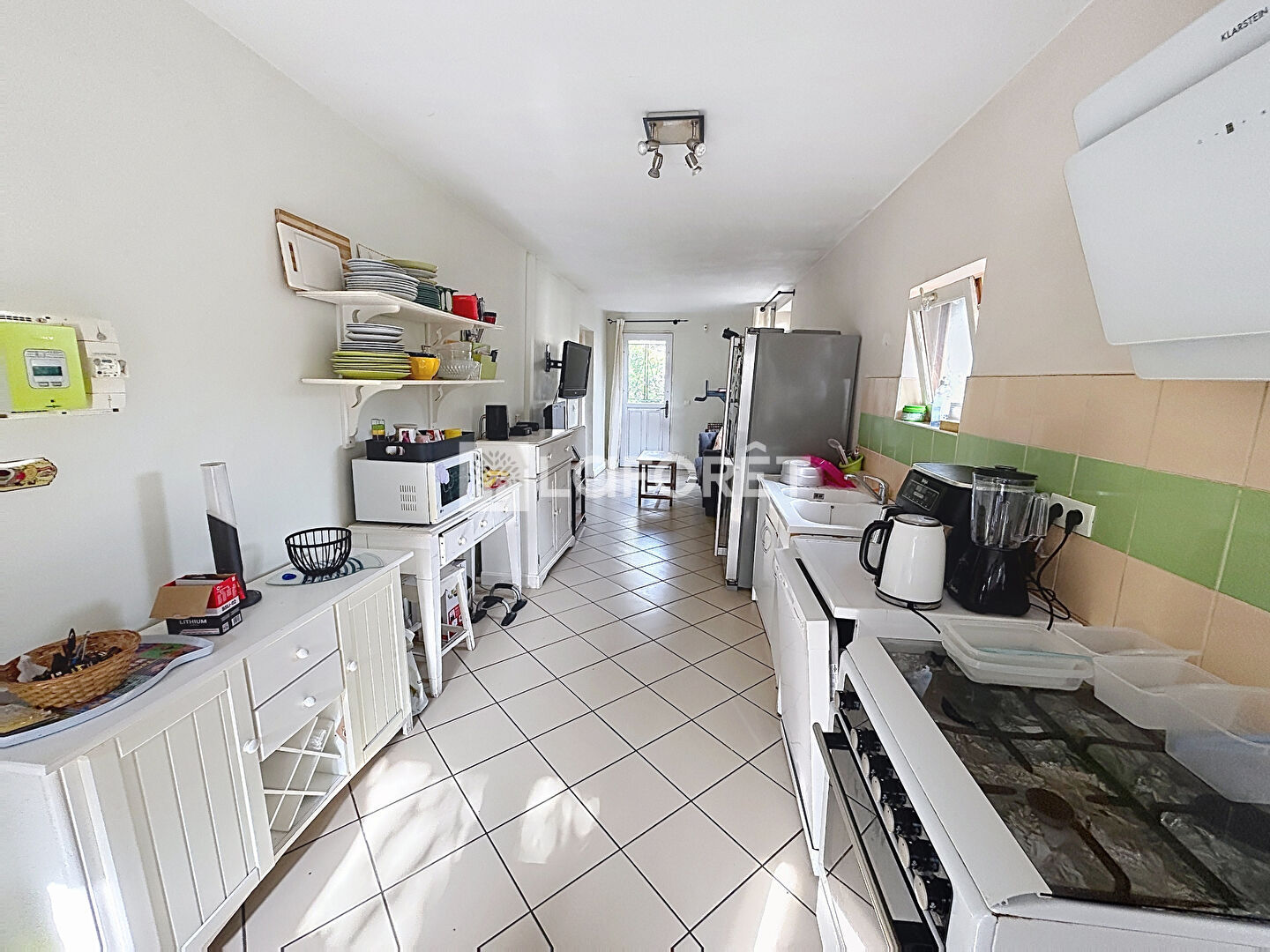 Maison 5 pièces - 82.59m² - Vitry-sur-Seine
