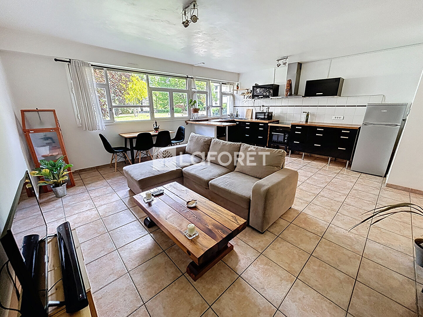 Appartement Villejuif 3 pièce(s) 76.55 m2