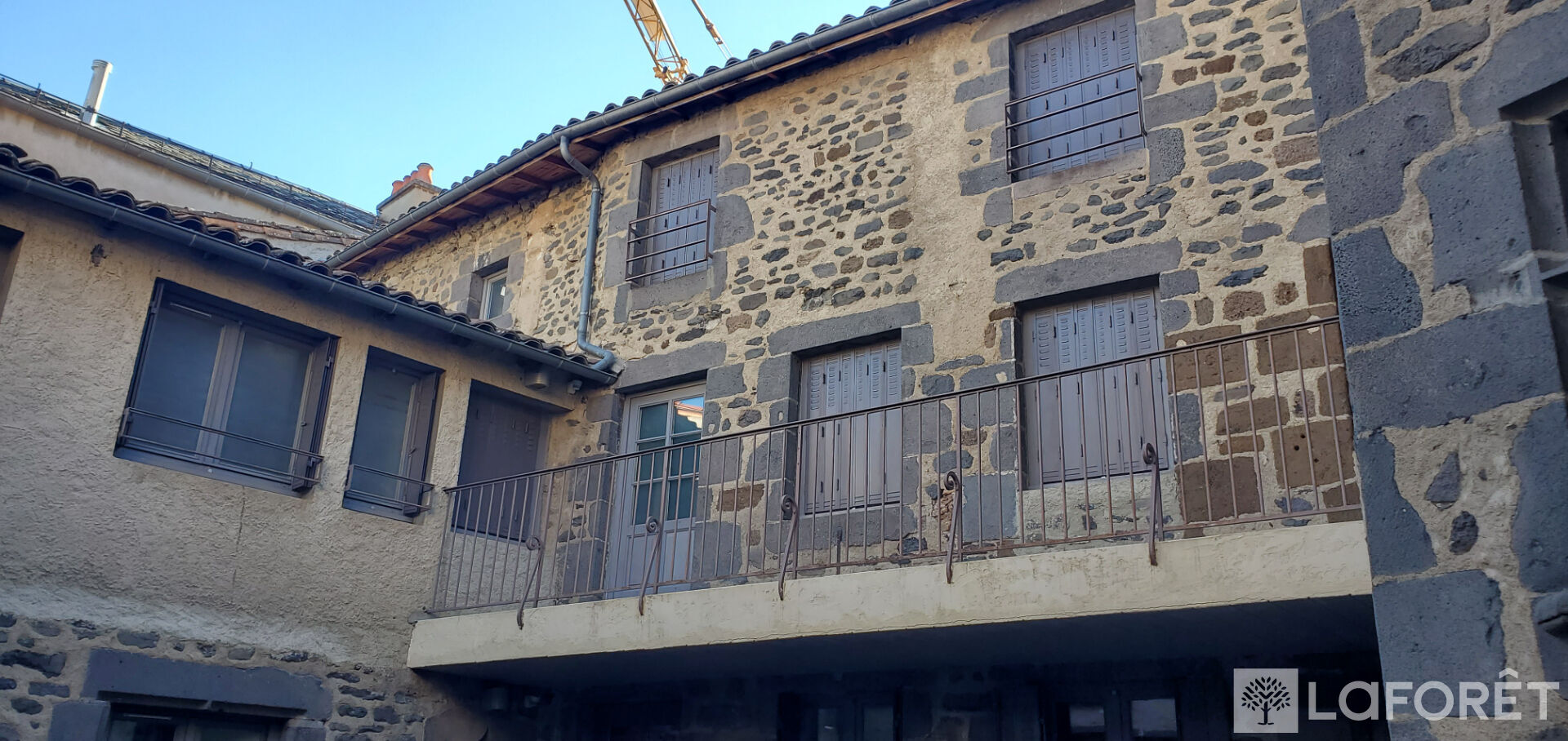 Appartement T4 duplex