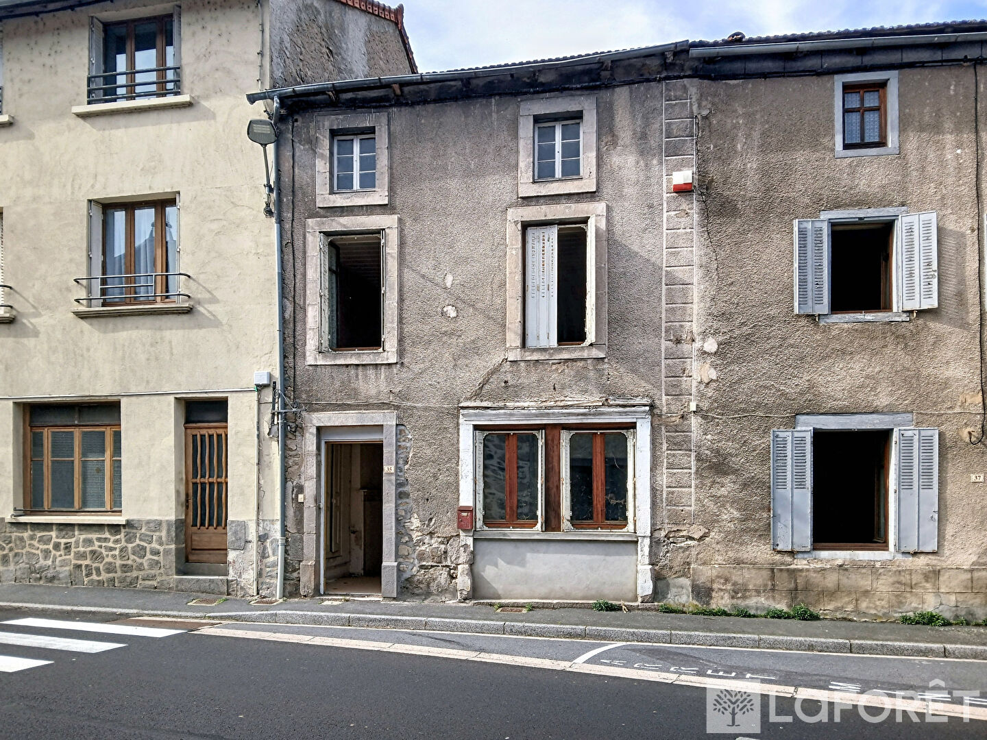 Maison Ferrieres Saint Mary