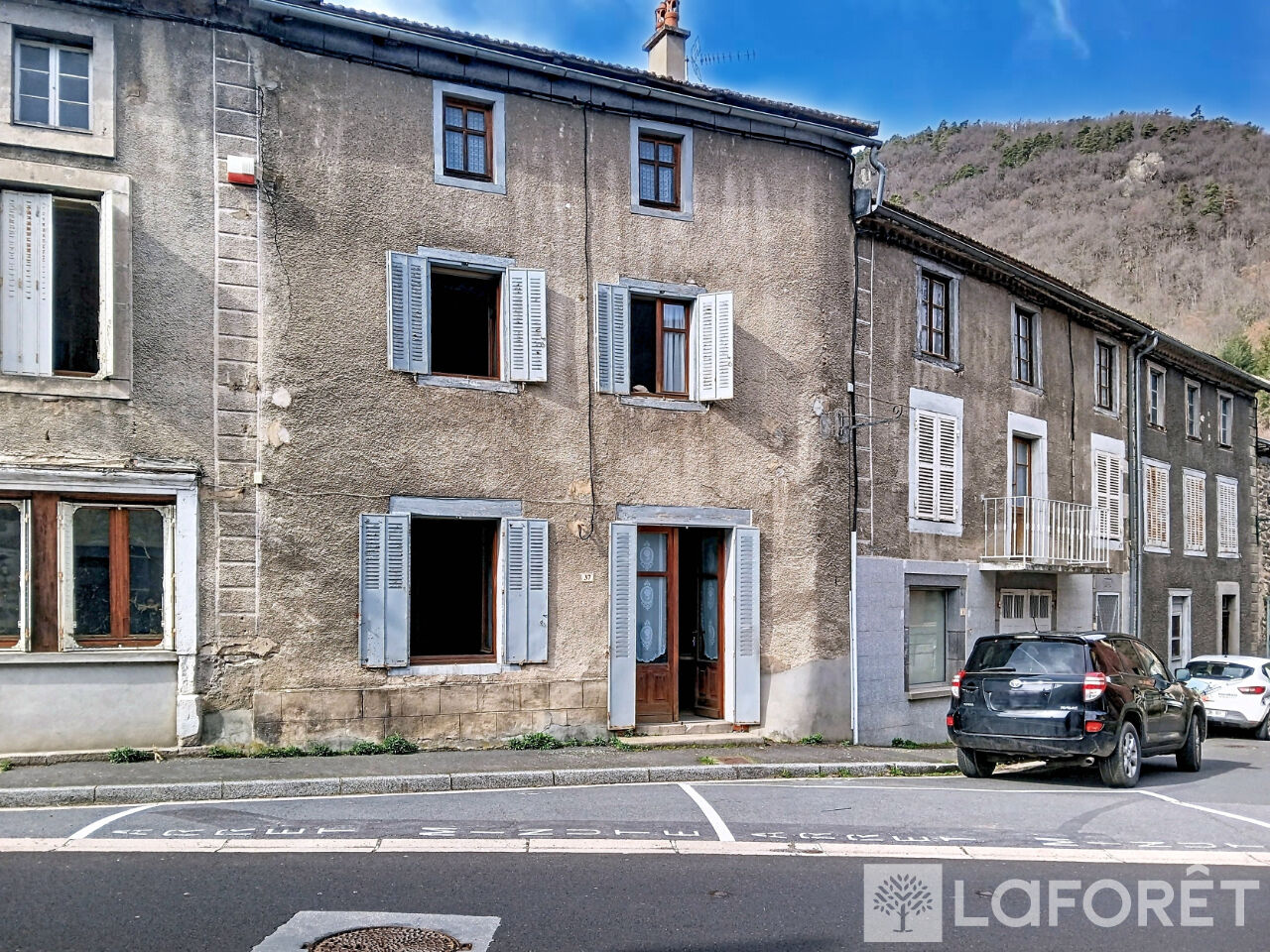 Maison Ferrieres Saint Mary