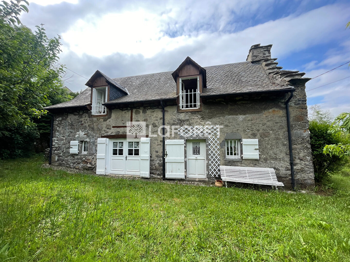 Maison Allanche 3 pièce(s) 97 m2