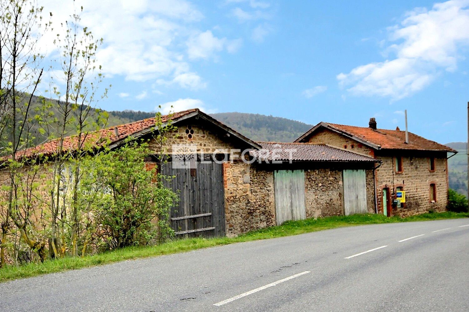 Ferme à rénover
