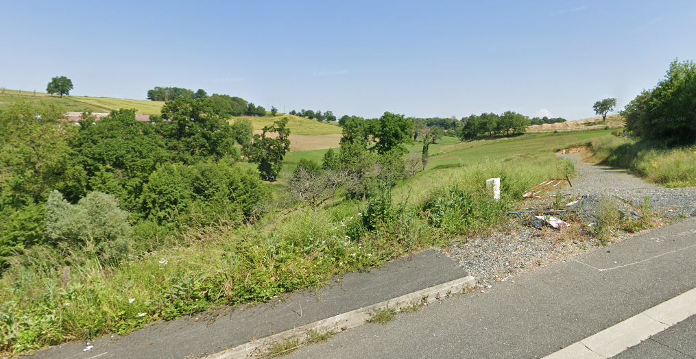 Terrain Saint Laurent De Chamousset 718 m2