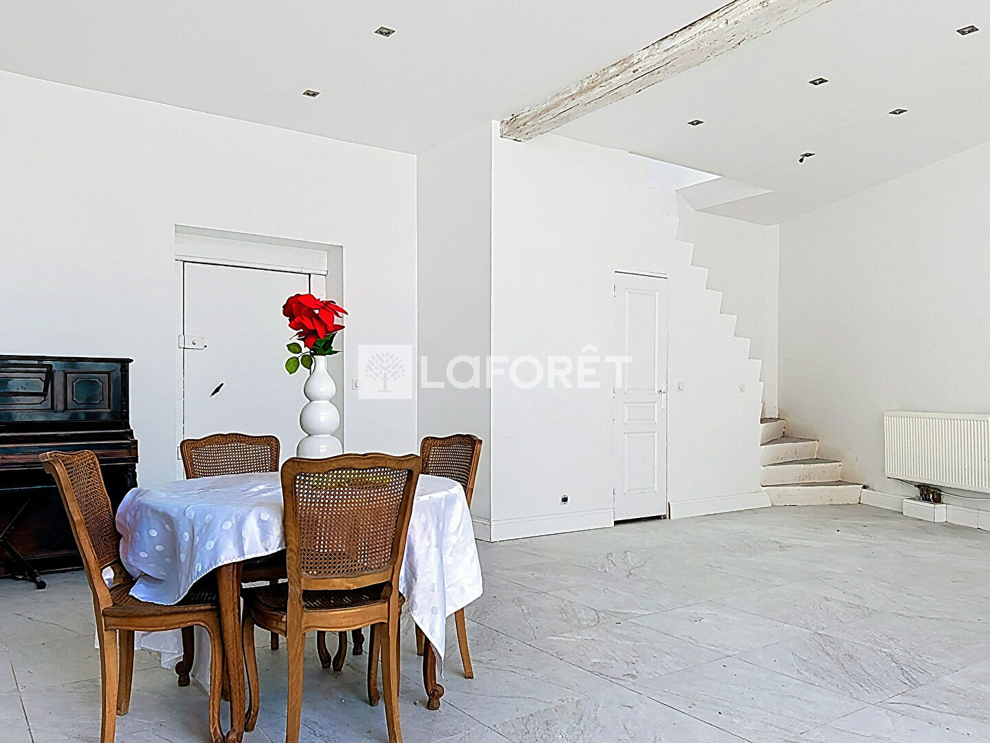 Maison de ville 120m² - Château du Piple à Boissy-Saint-Léger