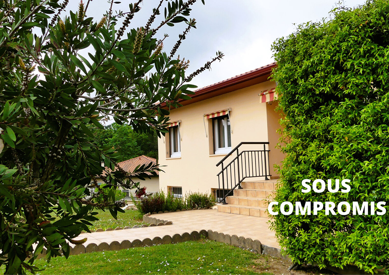 Viager occupé - Maison + T2 - Tarnos 6 pièce(s) 125 m2