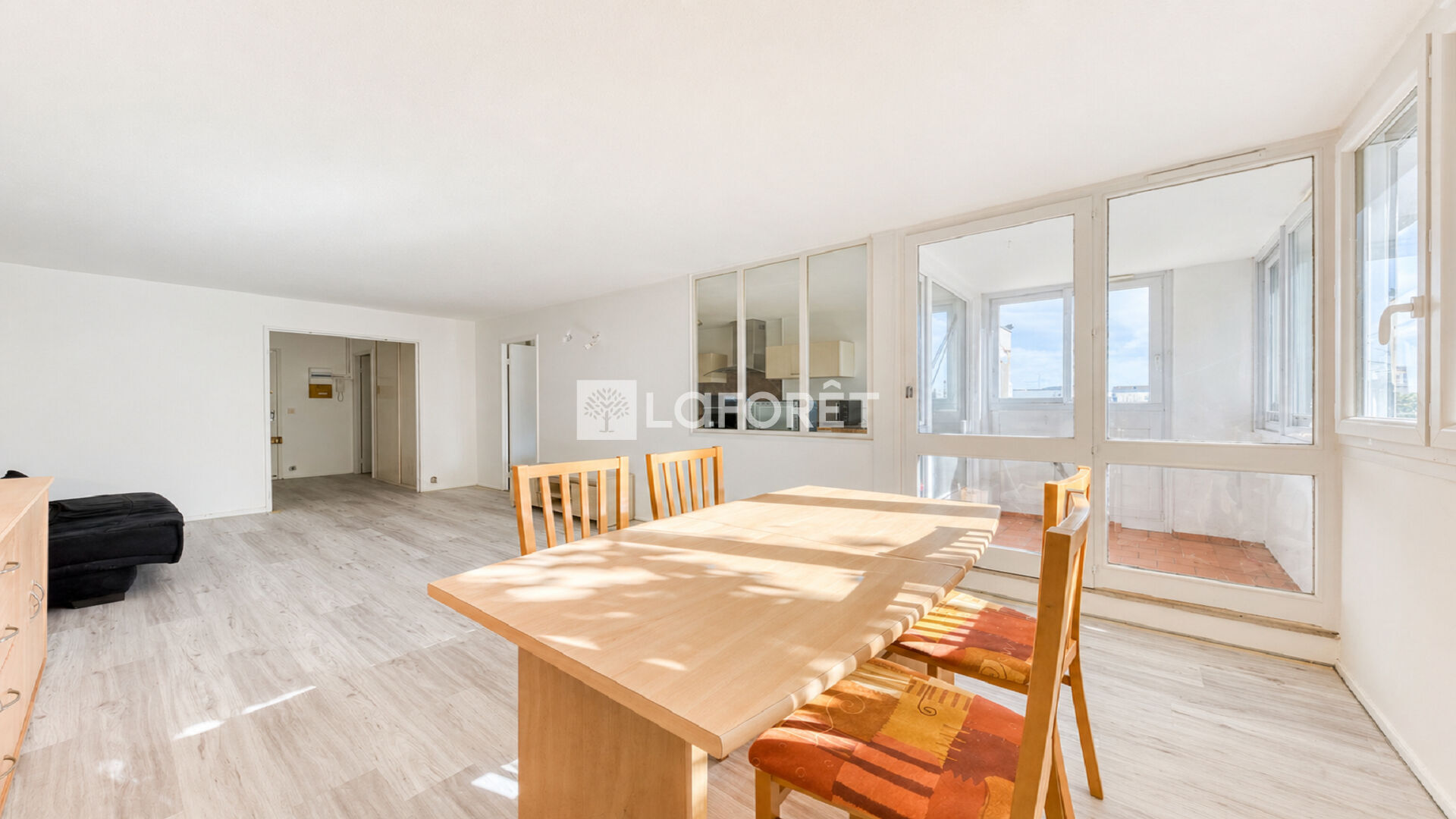 Appartement à vendre à Roissy En Brie 5 pièce(s) 98.90 m2