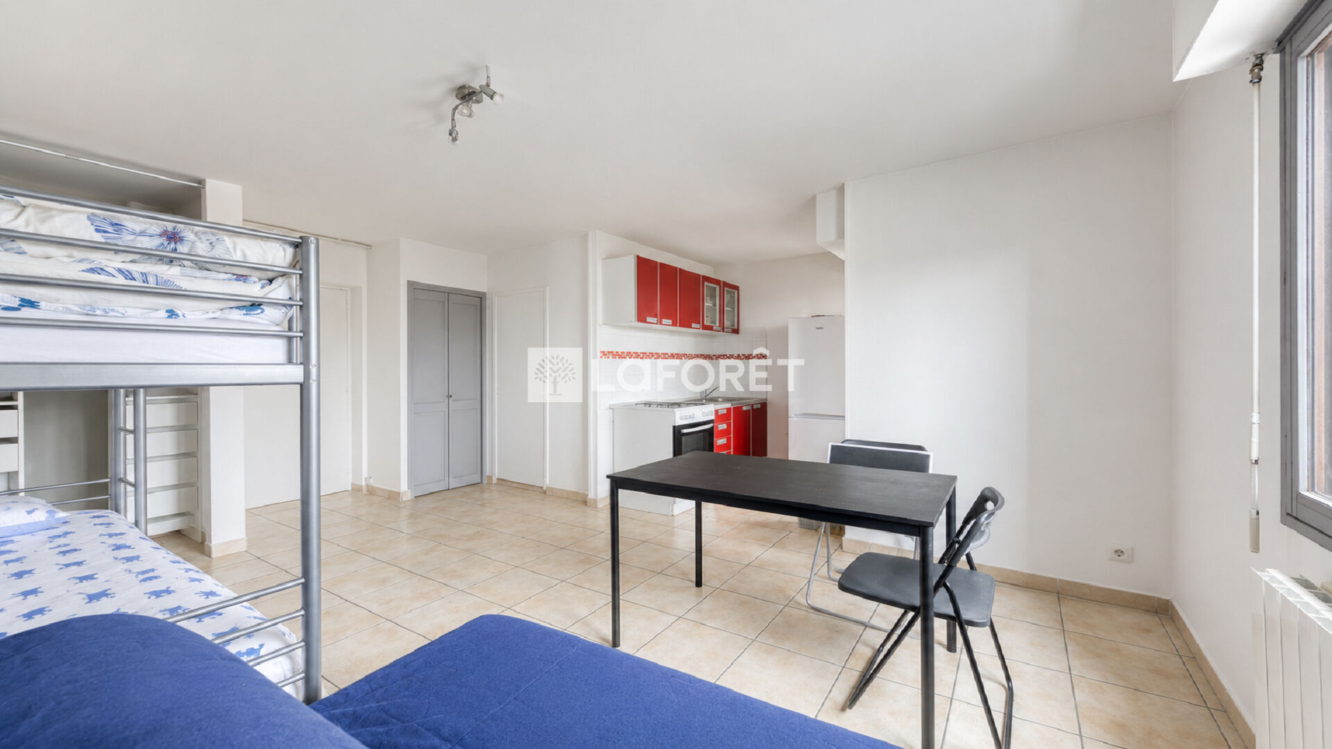 Appartement à vendre à Roissy En Brie 1 pièce(s) 24.15 m2