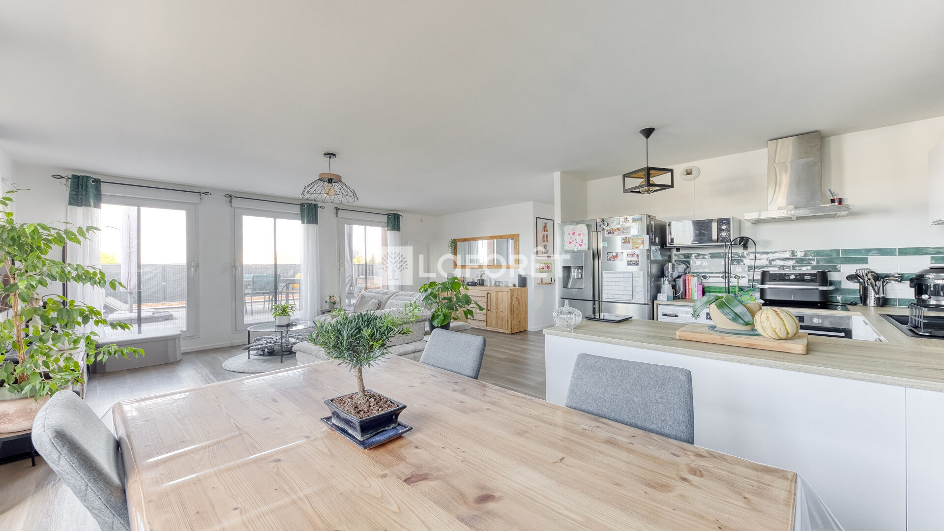 Appartement à vendre à Roissy En Brie 4 pièce(s) 83.20 m²