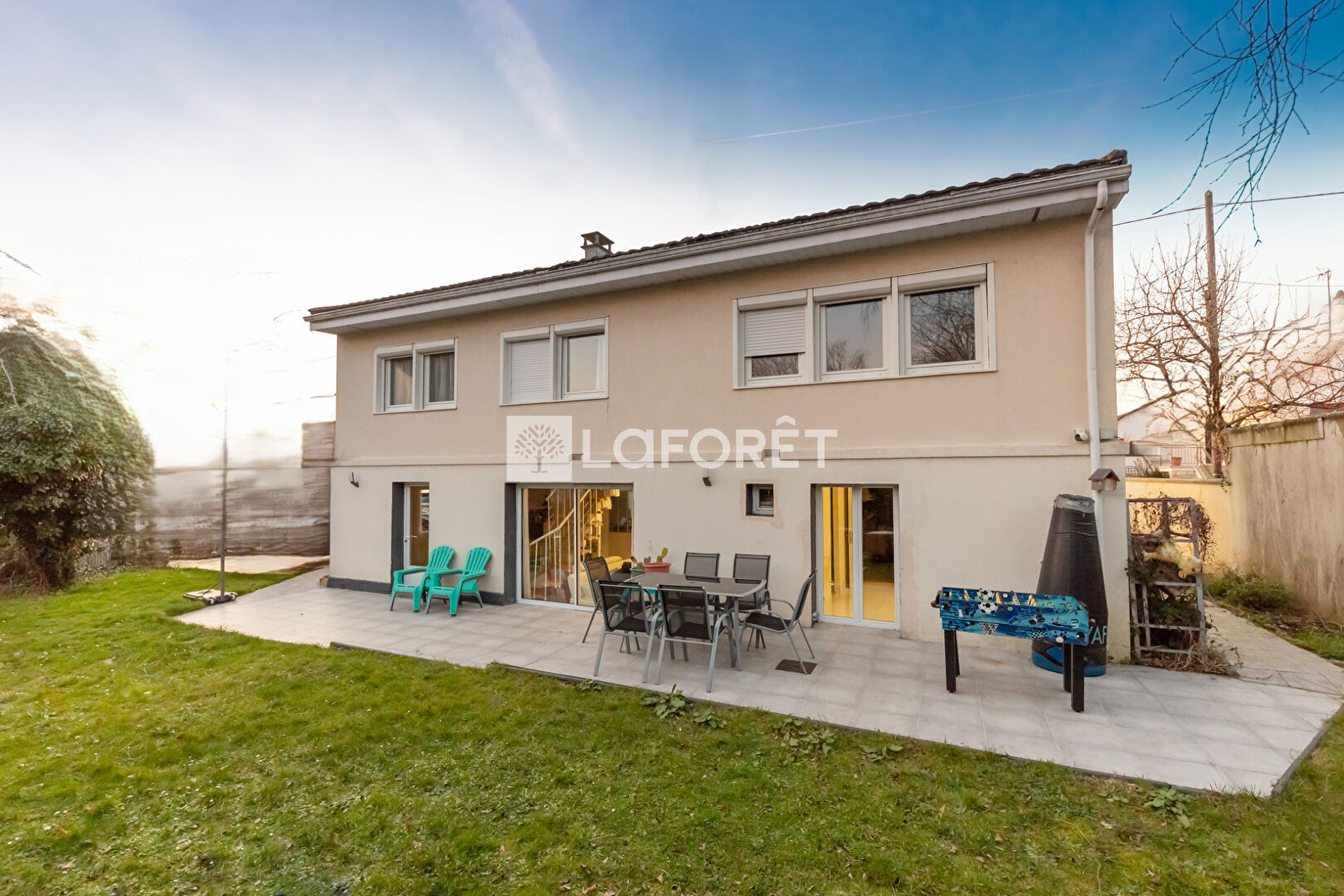 Maison à vendre à Roissy En Brie 7 pièce(s) 134m2