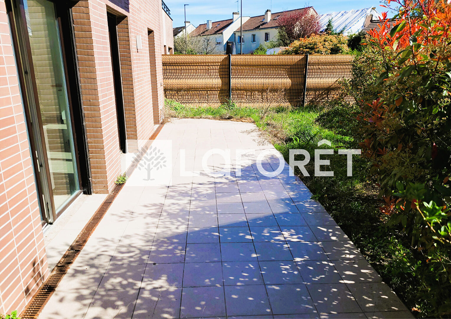 T3 NEUF AVEC TERRASSE, JARDIN PRIVATIF ET BOX ! Thiais - 3 pièce(s) - 70.8 m2