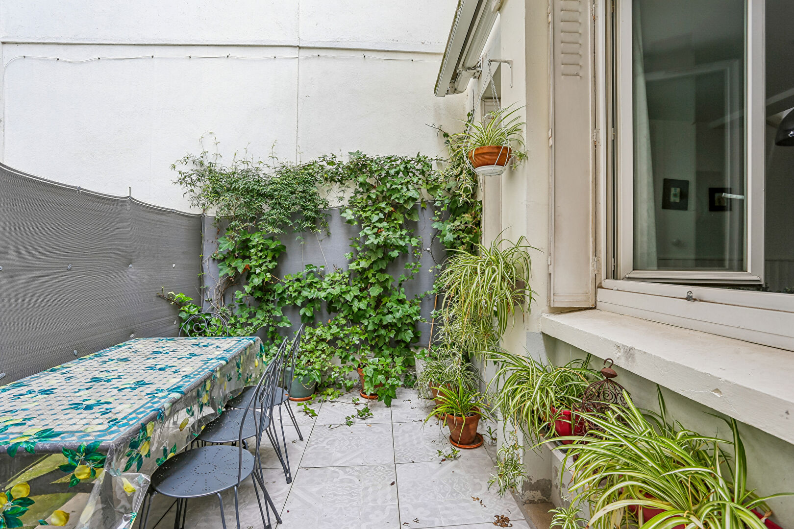 Appartement à paris 20