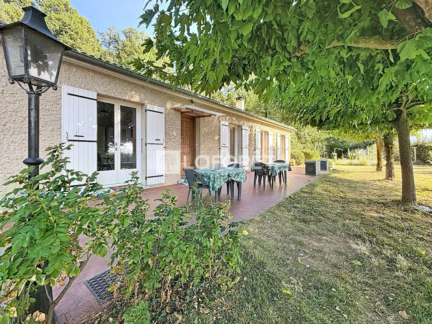 A vendre - Maison plain pied - Montvendre