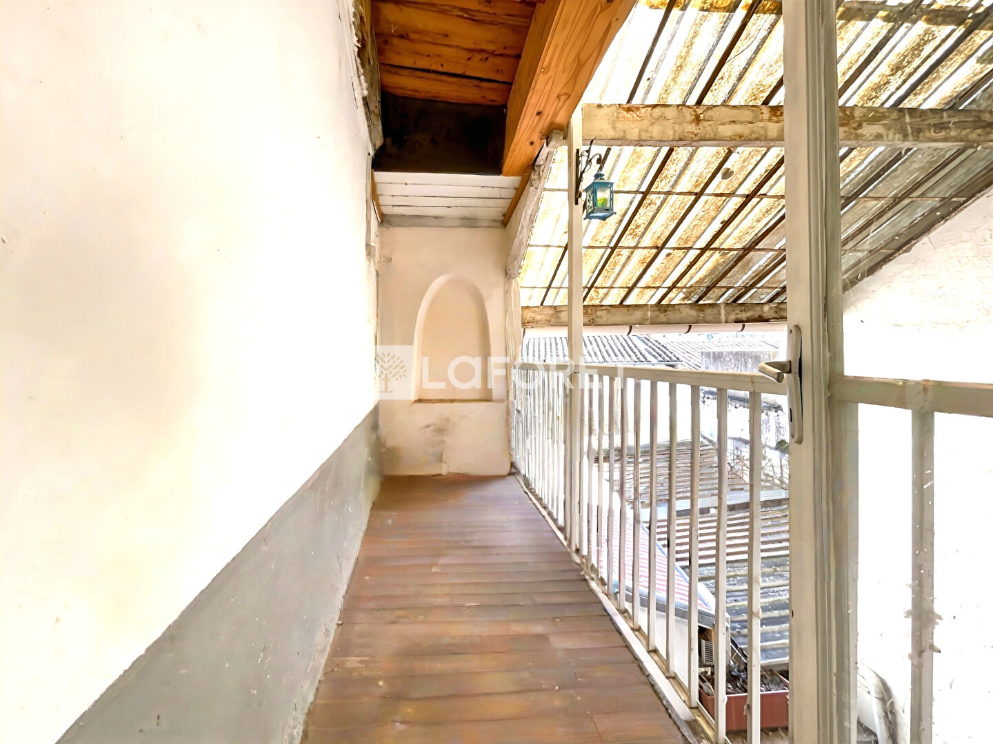 T2 avec balcon à vendre - Bourg-Lès-Valence